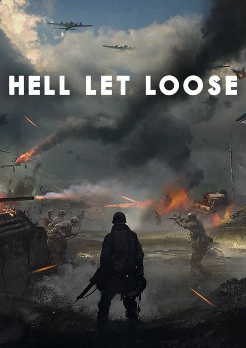 Hell Let Loose PC (Europe & UK)