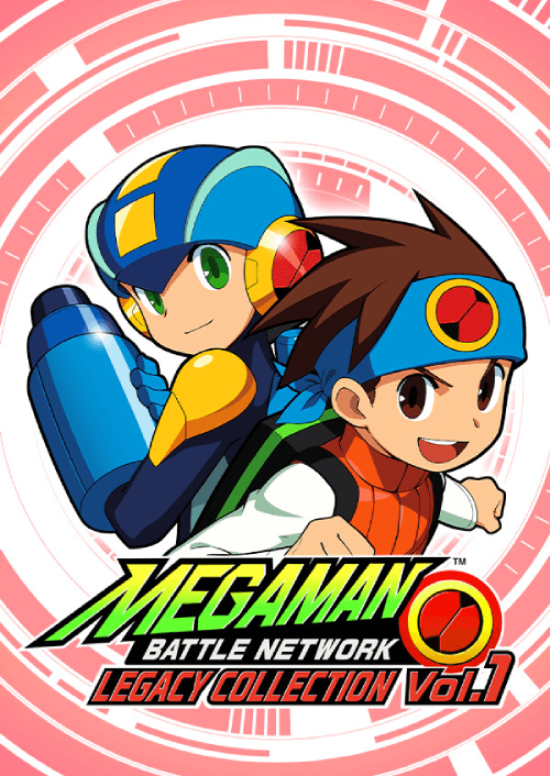 Mega Man Battle Network Legacy Collection Vol. 1 PC (Europe & UK)