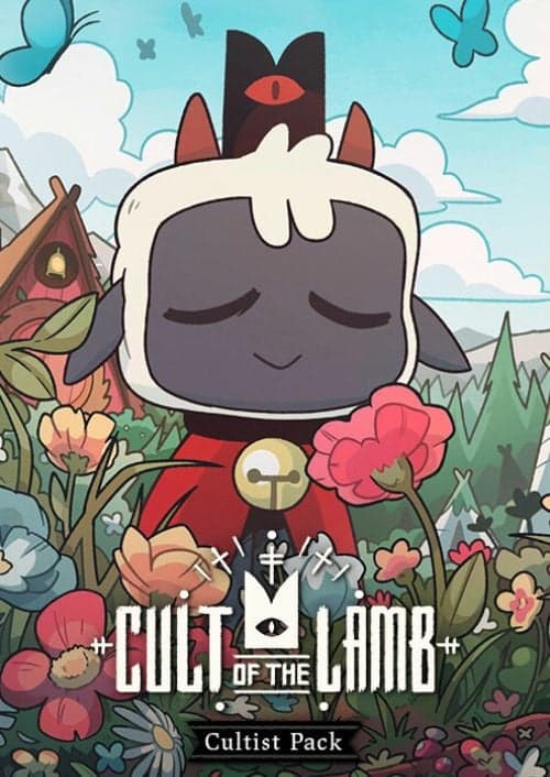 Cult of the Lamb: Cultist Pack PC - DLC