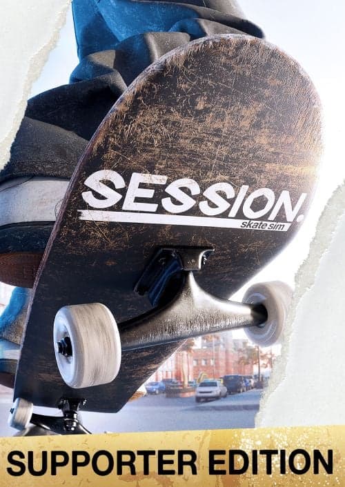 Session: Supporter