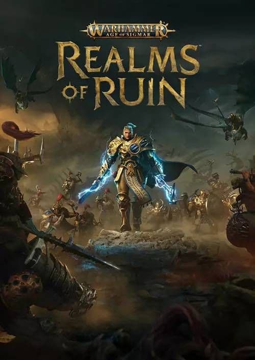Warhammer Age of Sigmar: Realms of Ruin