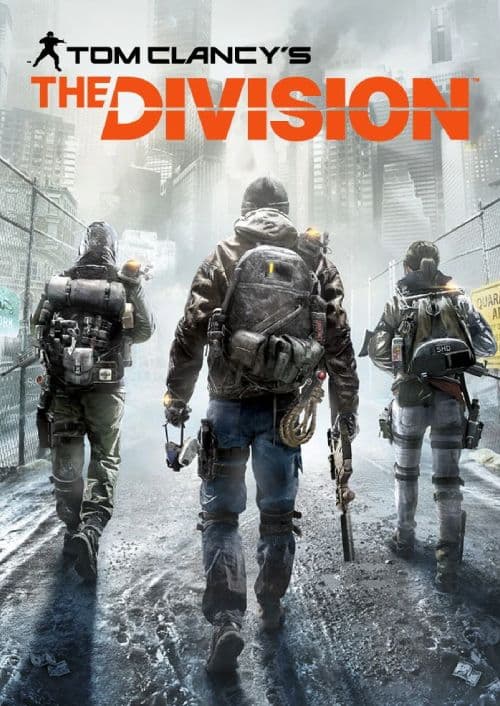 Tom Clancy's The Division Xbox (EU & UK)
