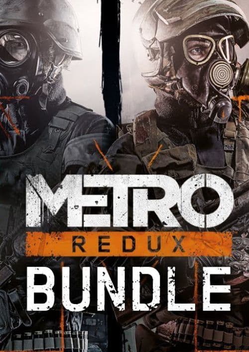Metro Redux Bundle Xbox (WW)