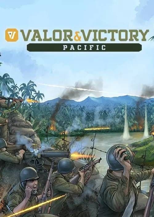 Valor & Victory: Pacific PC - DLC