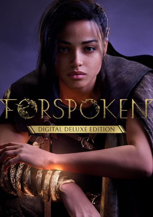 Forspoken Digital Deluxe Edition