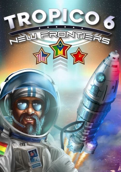 Tropico 6 - New Frontiers PC - DLC