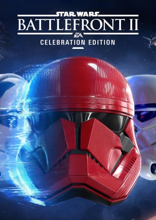 STAR WARS Battlefront II: Celebration Edition Xbox (Europe & UK)