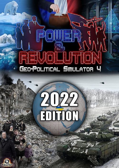Power & Revolution 2022 Edition