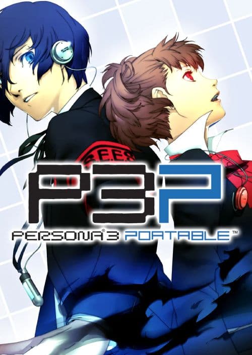 Persona 3 Portable PC (EU & UK)