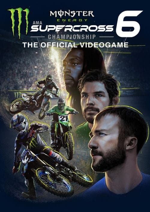 Monster Energy Supercross - The Official Videogame 6