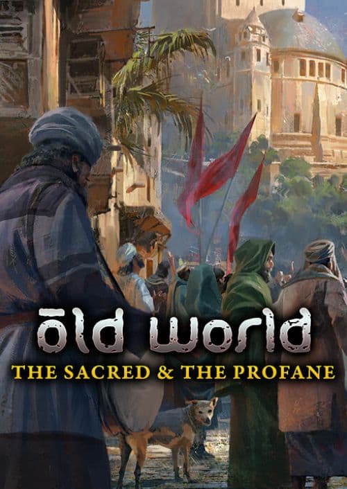 Old World - The Sacred and The Profane PC - DLC
