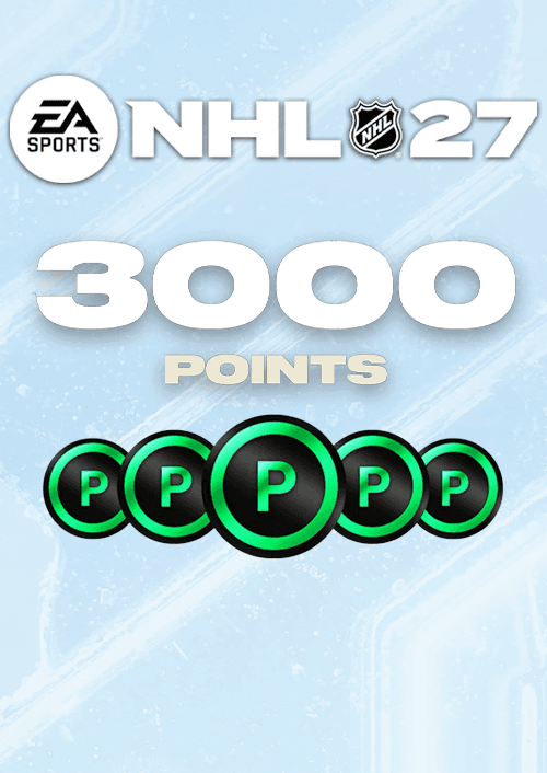 NHL 27 - NHL POINTS 3000