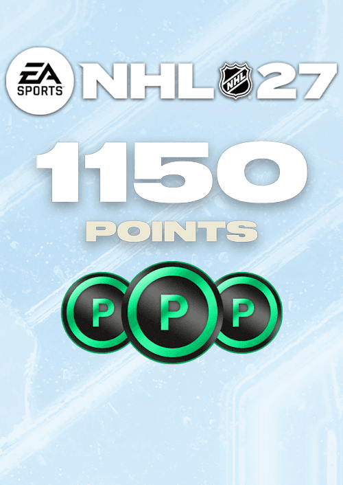 NHL 27 - NHL POINTS 1150