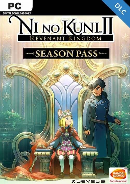 Ni no Kuni II 2: Revenant Kingdom - Season Pass