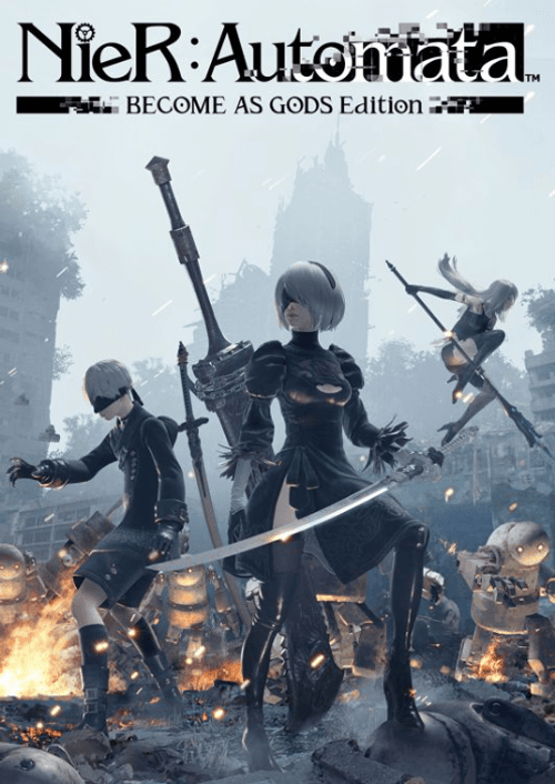 NieR:Automata™ BECOME AS GODS Edition