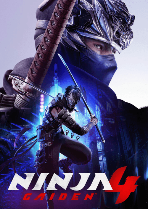 NINJA GAIDEN 4 Xbox Series X|S/PC (Europe & UK)