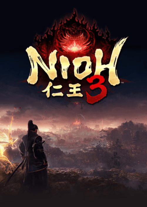 Nioh 3 PC (Europe & UK)