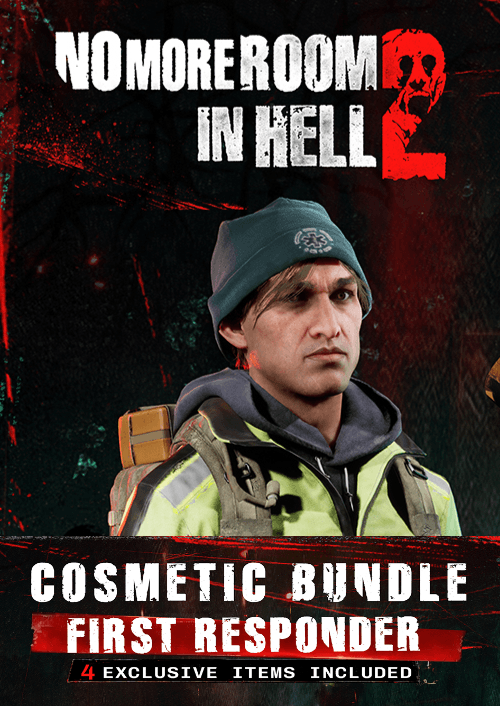 No More Room in Hell 2 - First Responder Pack