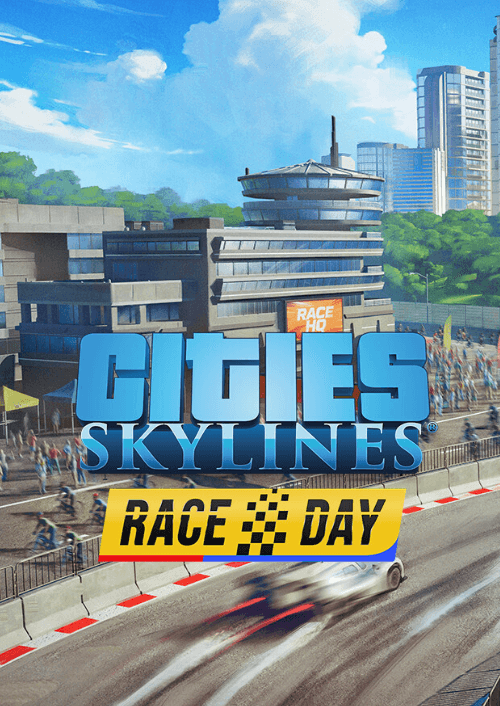 Cities: Skylines - Race Day Bundle PC DLC