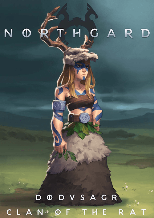 Northgard - Hræsvelg, Clan of the Eagle PC - DLC
