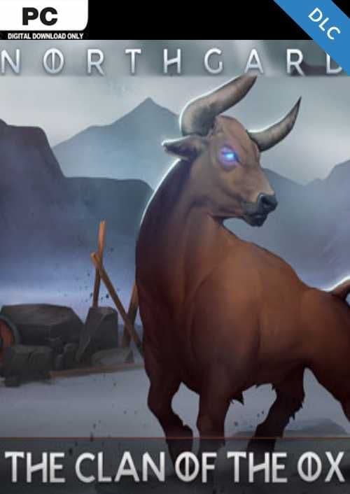 Northgard - Himminbrjotir, Clan of the Ox PC - DLC