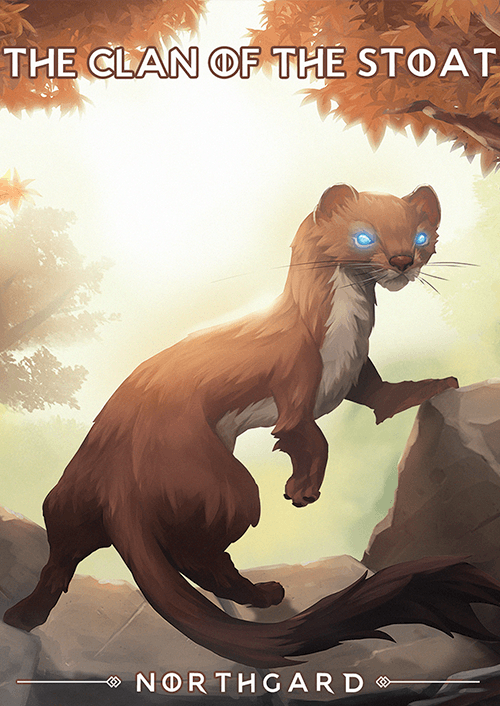 Northgard - Kernev, Clan of the Stoat PC - DLC