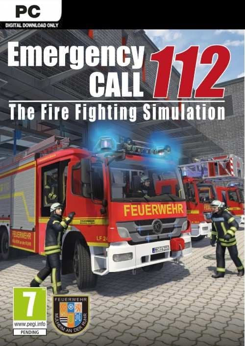 Notruf 112 | Emergency Call 112