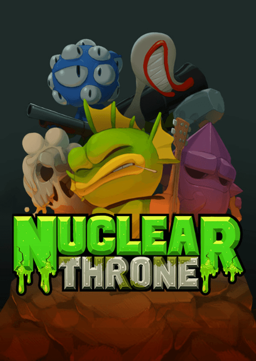 Nuclear Throne