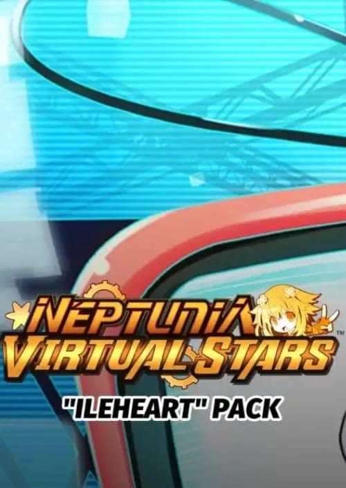 Neptunia Virtual Stars - Ileheart Pack PC - DLC