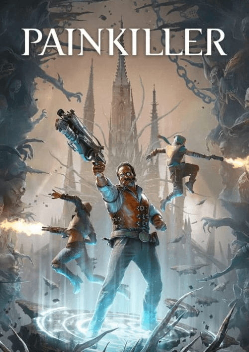 Painkiller PC (Europe & UK)