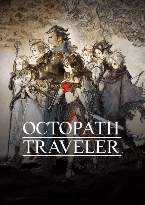 OCTOPATH TRAVELER Xbox One/Xbox Series X|S/PC (Europe & UK)