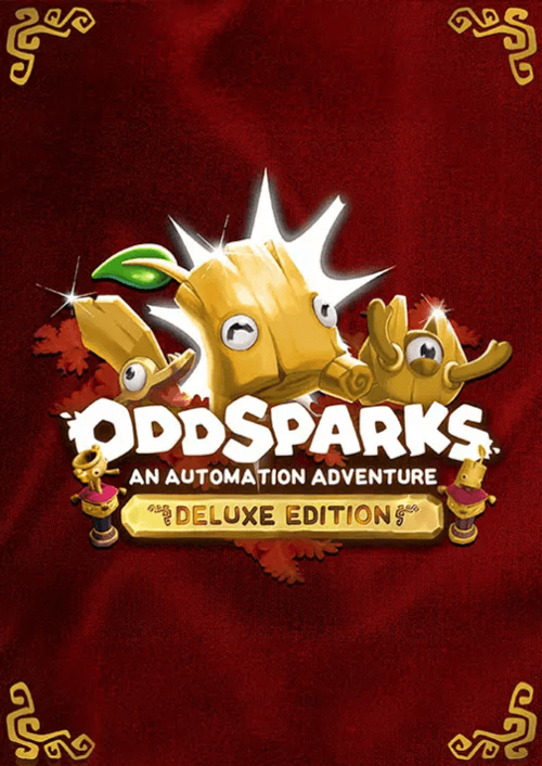 Oddsparks: An Automation Adventure - Deluxe Edition