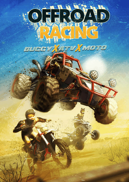 Offroad Racing - Buggy X ATV X Moto