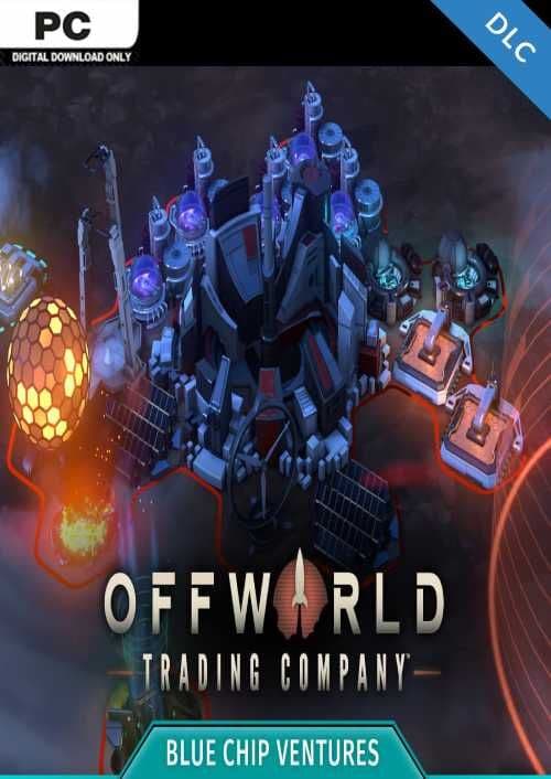 Offworld Trading Company - Blue Chip Ventures PC - DLC