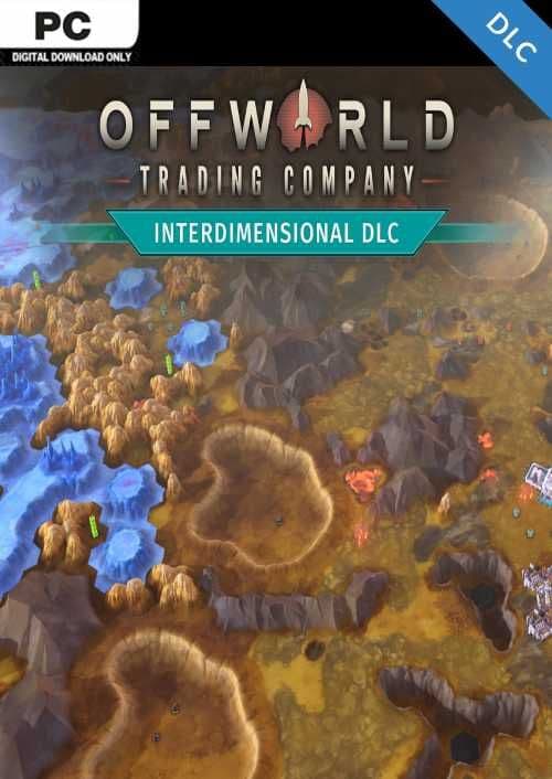 Offworld Trading Company - Interdimensional PC - DLC
