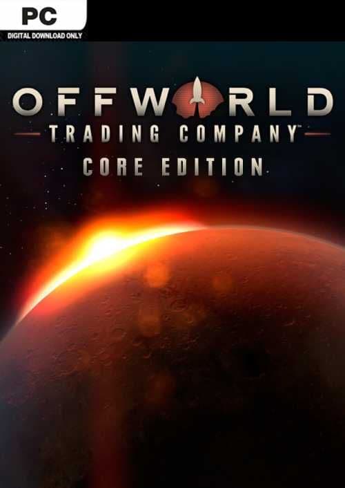 Offworld Trading Company Core