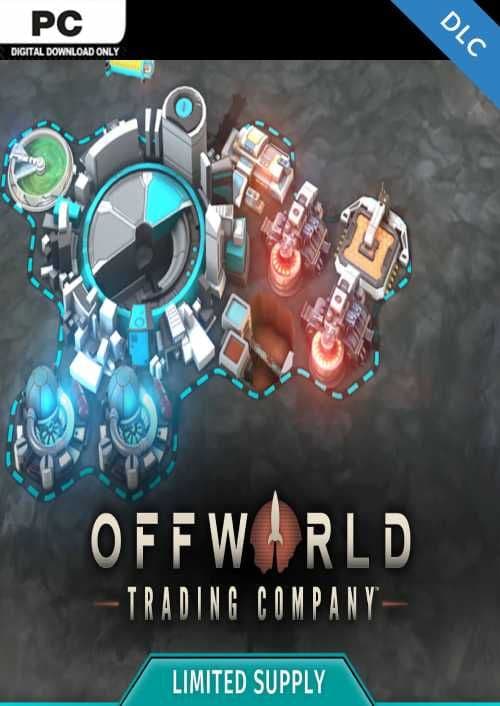Offworld Trading Company Limited Supply PC - DLC