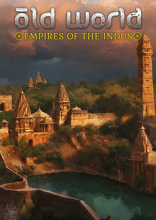 Old World - Empires of the Indus PC - DLC