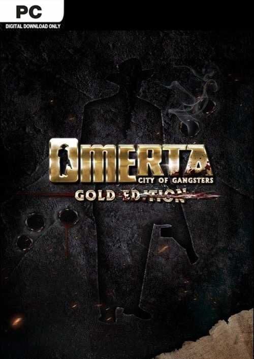 Omerta - City of Gangsters Gold Edition PC (EU)