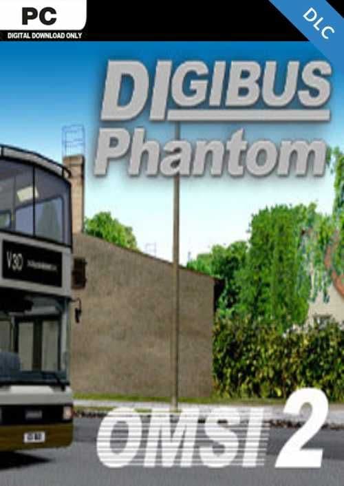 OMSI 2 Add-On Digibus Phantom PC - DLC