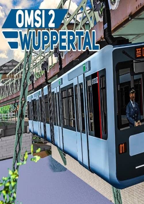 OMSI 2 Add-On Wuppertal PC - DLC