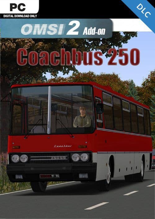 OMSI 2 Coachbus 250 PC - DLC