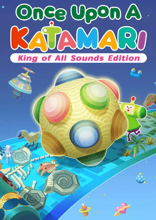 Once Upon A KATAMARI - King of All Sounds Edition PC (Europe & UK)