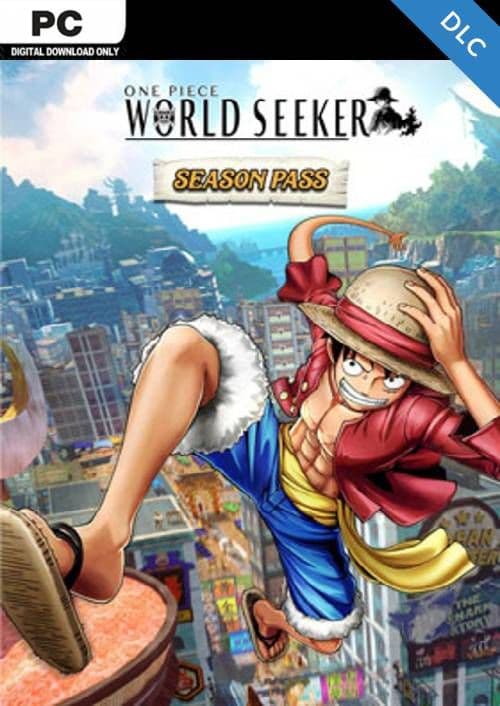 One Piece World Seeker - Episode Pass