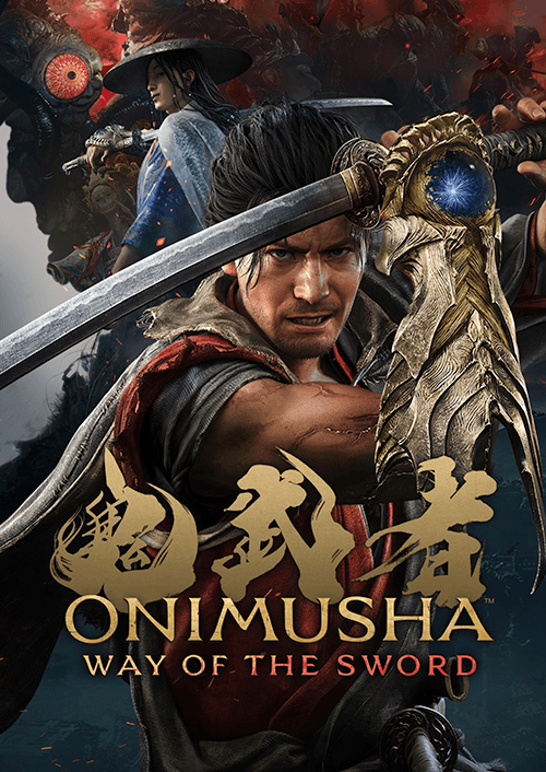 Onimusha: Way of the Sword PC (Europe & UK)