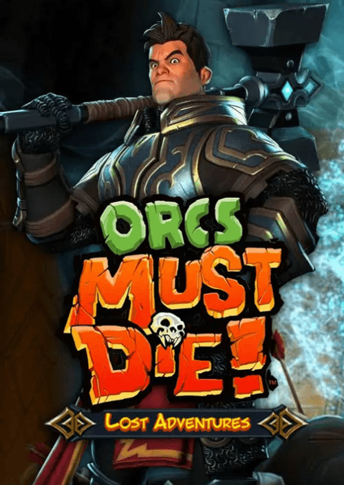 Orcs Must Die! Lost Adventures