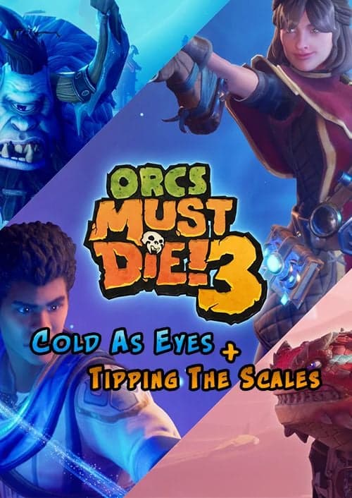 Orcs Must Die! 3 Complete