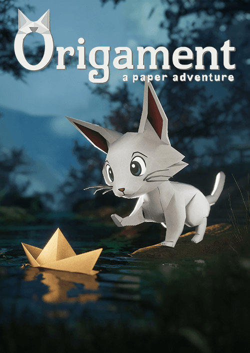 Origament: A Paper Adventure