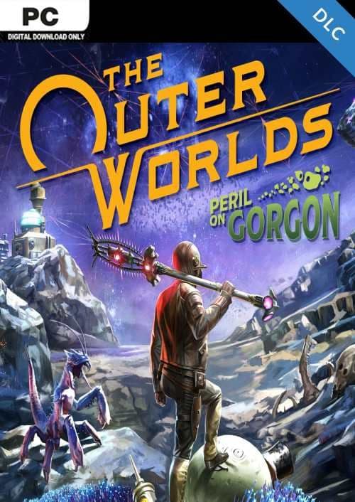The Outer Worlds: Peril on Gorgon DLC EU (Epic)
