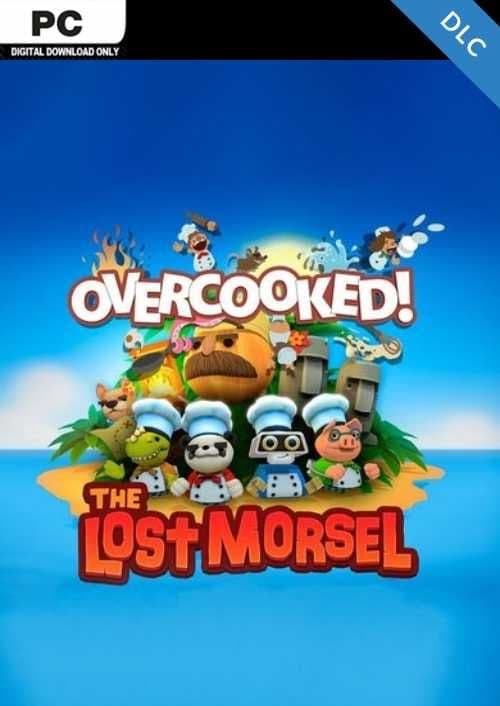 Overcooked - The Lost Morsel PC - DLC